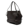 Burberry Small Grained Leather Canterbury Tote Secondhand