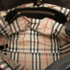 Burberry Small Grained Leather Canterbury Tote Secondhand