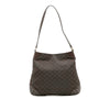 Gucci GG Canvas Shoulder Bag Secondhand