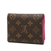 Louis Vuitton Monogram Vivienne in Seoul Portefeuille Victorine Wallet Secondhand
