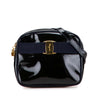 Ferragamo Patent Vara Crossbody Secondhand