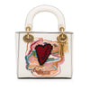 Dior Niki De Saint Phalle Mini Calfskin Dioramour Lady Dior Secondhand