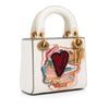 Dior Niki De Saint Phalle Mini Calfskin Dioramour Lady Dior Secondhand