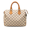 Louis Vuitton Damier Azur Speedy 25 Secondhand