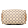 Louis Vuitton Damier Azur Speedy 25 Secondhand