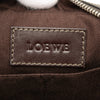 LOEWE Anagram Coated Canvas Handbag Secondhand