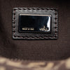 Fendi Zucchino Canvas Forever Boston Bag Secondhand