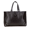 Gucci Leather Abbey D Ring Horsebit Tote Secondhand