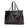 Gucci Leather Abbey D Ring Horsebit Tote Secondhand