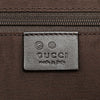 Gucci Leather Abbey D Ring Horsebit Tote Secondhand