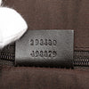 Gucci Leather Abbey D Ring Horsebit Tote Secondhand