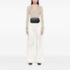 Gucci GG Nylon Waist Sling Bag Secondhand