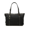 Gucci GG Canvas Abbey D Ring Tote Secondhand
