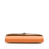 Hermès Chevre Mysore Kelly Longue Wallet Secondhand