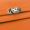 Hermès Chevre Mysore Kelly Longue Wallet Secondhand