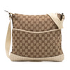 Gucci GG Canvas Crossbody Secondhand