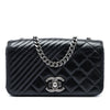 Chanel Small Quilted Aged Calfskin Coco Boy Flap Secondhand