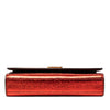 Saint Laurent Small Metallic Calfskin Monogram Kate Crossbody Secondhand