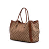 Gucci Medium GG Canvas Bella Tote Secondhand