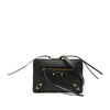 Balenciaga Pebbled Leather Neo Classic City Pouch Crossbody Secondhand