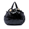 Gucci Large Patent Hysteria Satchel Secondhand