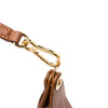 LOEWE Anagram Canvas Luna Hobo Secondhand