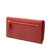Prada Saffiano Continental Long Wallet Secondhand