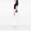 Chanel Small Crumpled Calfskin Coco Pleats Drawstring Bucket Bag Secondhand
