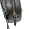 Gucci GG Marmont Matelasse Leather Animalier Belt Bag Secondhand