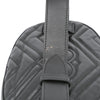 Gucci GG Marmont Matelasse Leather Animalier Belt Bag Secondhand