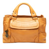 Celine Leather Boogie Pocket Handbag Secondhand