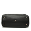 Gucci Medium Calfskin Bamboo Shopper Satchel Secondhand