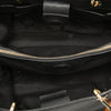 Gucci Medium Calfskin Bamboo Shopper Satchel Secondhand
