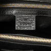 Gucci Medium Calfskin Bamboo Shopper Satchel Secondhand