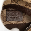 Gucci GG Canvas Web Double Pocket Belt Bag Secondhand