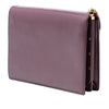 Saint Laurent Smooth Calfskin Monogram Cassandra Clasp Bag Secondhand