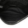 Saint Laurent Croc Embossed Leather Monogram Document Holder Secondhand