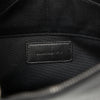 Saint Laurent Croc Embossed Leather Monogram Document Holder Secondhand