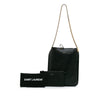 Saint Laurent Small Calfskin Suzanne Hobo Secondhand