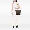 Fendi Zucca Canvas Tote Secondhand