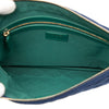 Chanel Medium Quilted Jersey O Case Clutch Secondhand