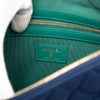Chanel Medium Quilted Jersey O Case Clutch Secondhand