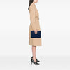 Chanel Medium Quilted Jersey O Case Clutch Secondhand