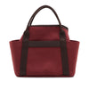 Hermès Toile Sac de Pansage Grooming Bag Secondhand