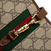 Secondhand Gucci Mini GG Supreme Web Jackie 1961 Crossbody
