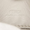 Fendi Nano Grained Leather Baguette Charm Crossbody Secondhand