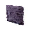 Prada Pleated Nappa Clutch Secondhand