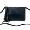 Saint Laurent Teen Calfskin Monogram Crossbody Secondhand