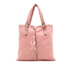 Secondhand Yves Saint Laurent Canvas Kahala Tote