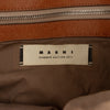 Marni Leather Front Pocket Tote Secondhand